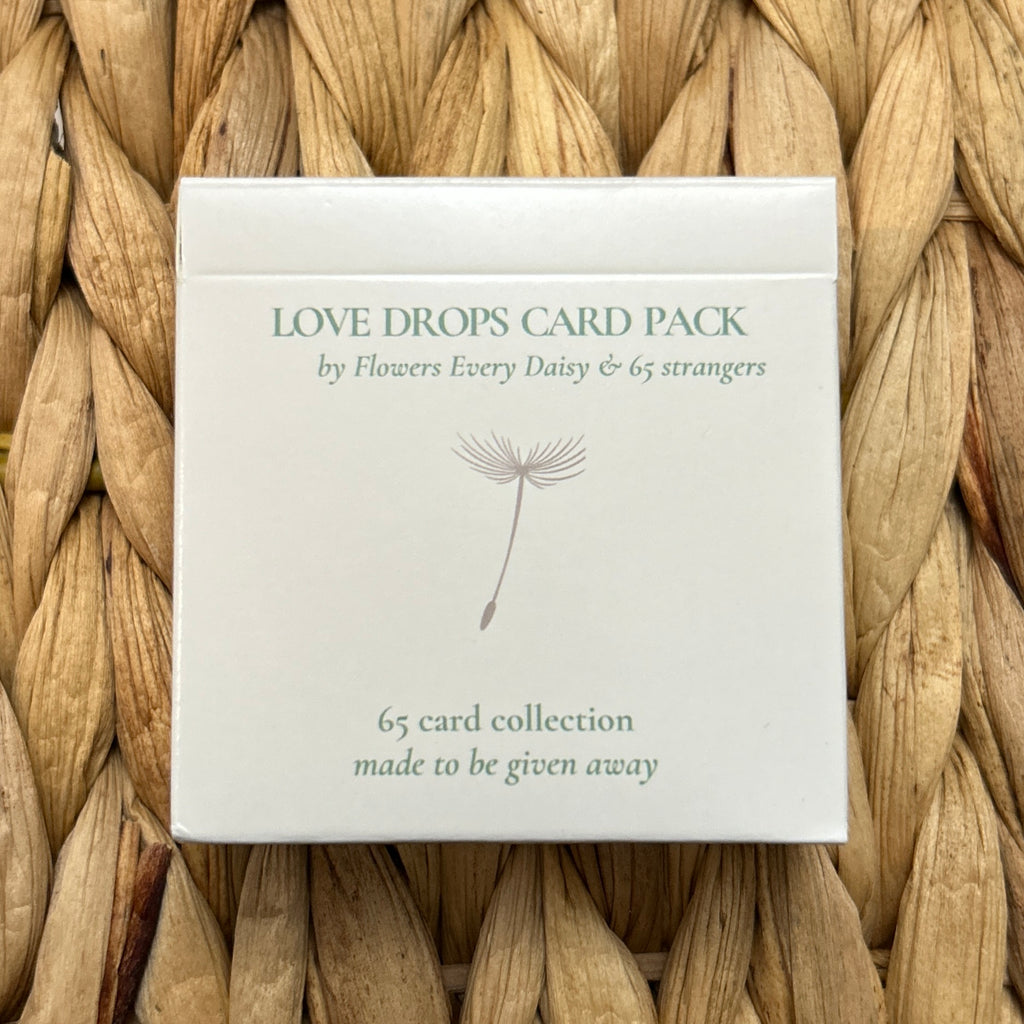 Love Drops Card Pack