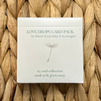 Love Drops Card Pack